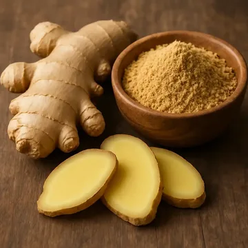 Ginger Root Extract ingredient
